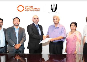 Union Assurance and Diabetes Association of Sri Lanka Enters into a Strategic Partnership to Prevent Diabetes