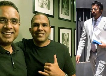 MP Wasantha Yapabandara Files Complaint Against Ministers Harin Fernando and Manusha Nanayakkara for Misusing Public Funds for Election Campaigns – Sri Lanka Latest News