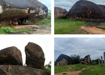 Revelations from Anuradhapura Sacred City: Ancient Settlements Uncovered 40 Feet Below Ground, Halting Construction; Vessagiriya Linked to Isurumuniya