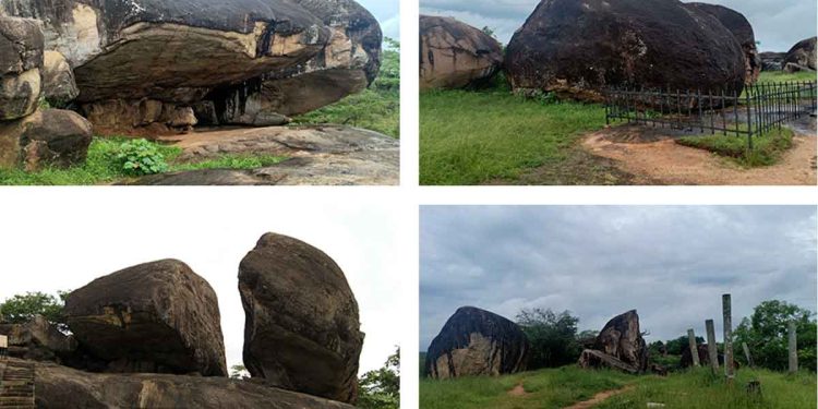 Revelations from Anuradhapura Sacred City: Ancient Settlements Uncovered 40 Feet Below Ground, Halting Construction; Vessagiriya Linked to Isurumuniya