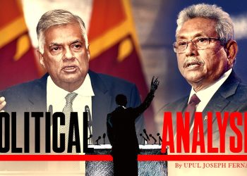 July: how Aragalaya sent Gota home and how Supreme Court said no to RW