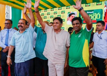 Trump Rally Shooting Sparks Fears in Sri Lanka: Eran Urges Government to Bolster Opposition Leader Sajith’s Security – VIDEO | Sri Lanka Latest News”