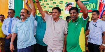Trump Rally Shooting Sparks Fears in Sri Lanka: Eran Urges Government to Bolster Opposition Leader Sajith’s Security – VIDEO | Sri Lanka Latest News”