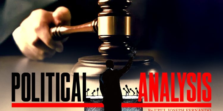 The judgment I Sri Lanka Latest News