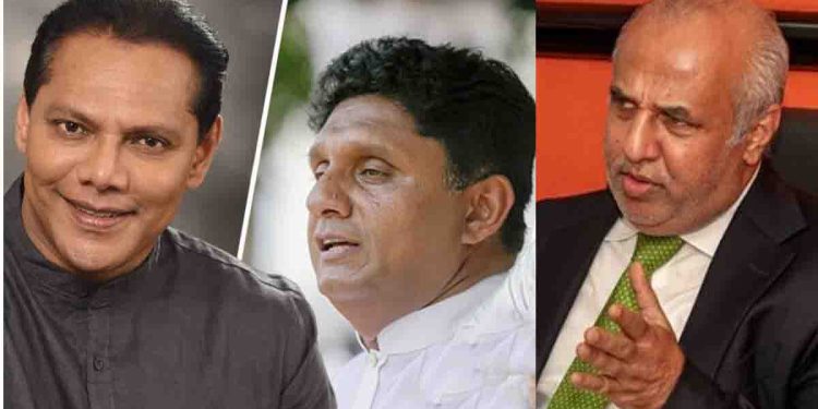President Should Resign if Acting Inspector General Cannot be Appointed; Call for Acting President by Sajith, Hakim, and Dayasiri in Parliament – Sri Lanka Latest News