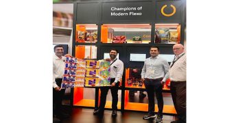 ALFT Packaging shines as beacon of modern CI -Flexo Innovation at Drupa Germany, 2024