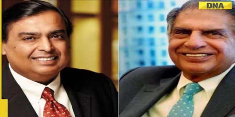 Ratan Tata vs Mukesh Ambani: Reliance to face tough competition as Tata inks massive deal with..