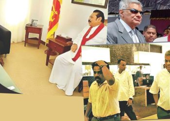 Mahinda Rajapaksa: The Former President and Political Game Master