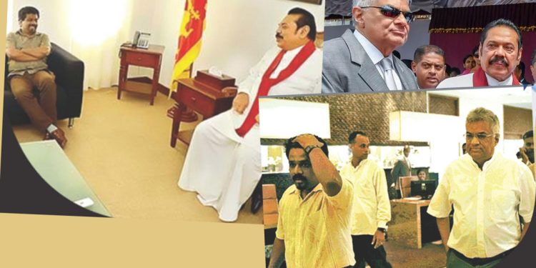 Mahinda Rajapaksa: The Former President and Political Game Master