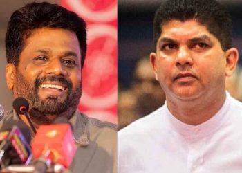 Where Is Lohan Ratwatta?” Anura Kumara Dissanayake Seeks Minister Amidst Crowd in Kandy; Audience Boos at Mention of His Name [VIDEO]