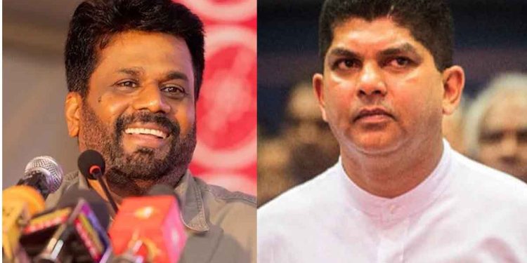 Where Is Lohan Ratwatta?” Anura Kumara Dissanayake Seeks Minister Amidst Crowd in Kandy; Audience Boos at Mention of His Name [VIDEO]