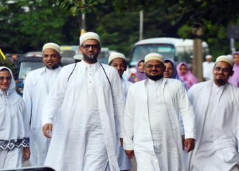 Colombo chosen as a telecast centre for the Dawoodi Bohras’ Ashara Mubaraka congregations