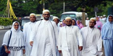 Colombo chosen as a telecast centre for the Dawoodi Bohras’ Ashara Mubaraka congregations
