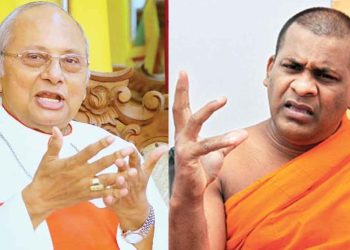 Father Cyril Gamini Clarifies Gnanasara Thero’s 2014 Meeting with Cardinal; Suggests Election Influence Behind Recent Claims