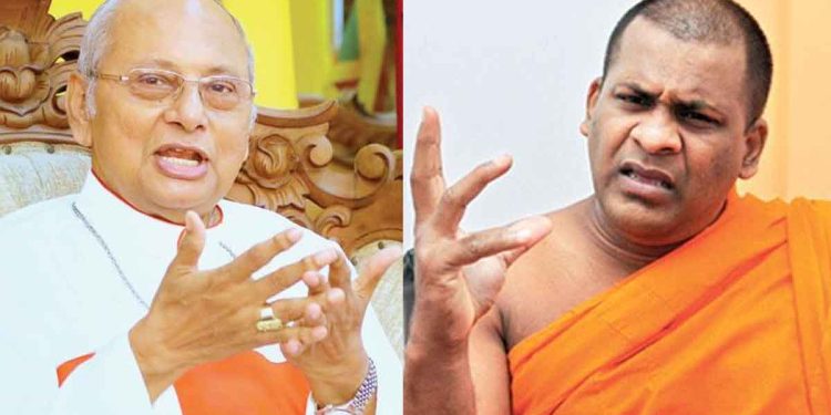 Father Cyril Gamini Clarifies Gnanasara Thero’s 2014 Meeting with Cardinal; Suggests Election Influence Behind Recent Claims