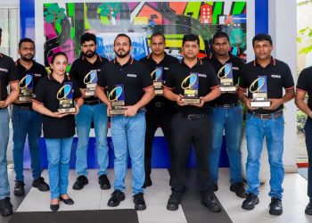 CEAT Kelani wins 8 Golds for Quality Improvement at National Convention on Quality & Productivity