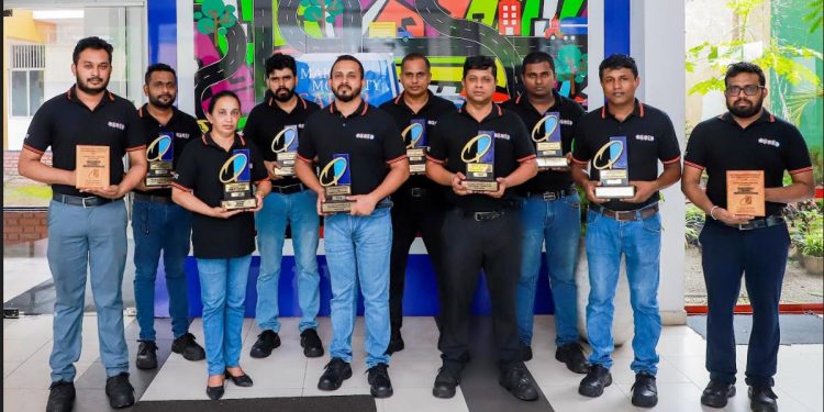 CEAT Kelani wins 8 Golds for Quality Improvement at National Convention on Quality & Productivity