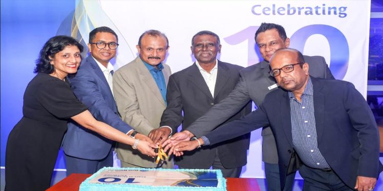 Best Western Elyon Colombo celebrating a decade of hospitality reflects on resilience and future growth