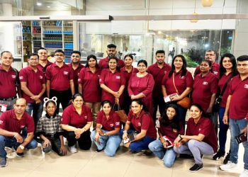 Ceylinco Life’s high achievers rewarded with tour of Thailand