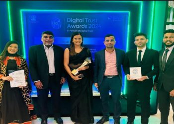 Classic Travel honoured as “Most Technology Resilient Company” at ISACA Sri Lanka Digital Trust Awards