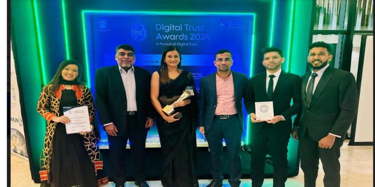 Classic Travel honoured as “Most Technology Resilient Company” at ISACA Sri Lanka Digital Trust Awards