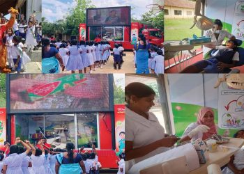 Clogard revives Mobile Dental Clinic programme for children in the North