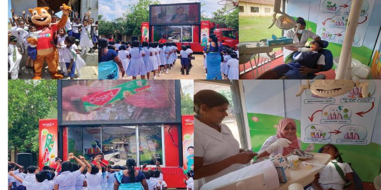Clogard revives Mobile Dental Clinic programme for children in the North