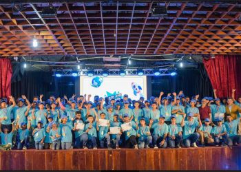 A Resounding Success: Coolest Projects Sri Lanka 2024 Inspires Young Innovators