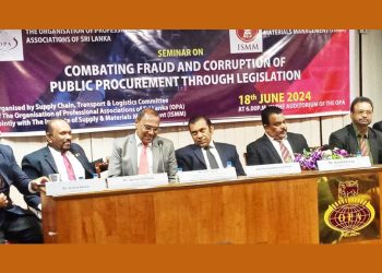 Sri Lanka Ranks 115th in Fraud and Corruption, Reveals Professor Pratibha Mahanamaheva – Sri Lanka Latest News