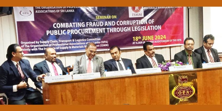 Sri Lanka Ranks 115th in Fraud and Corruption, Reveals Professor Pratibha Mahanamaheva – Sri Lanka Latest News