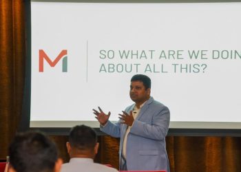 Leading Sri Lankan corporates discuss the future of cyber security solutions in the AI era with NCINGA and Google