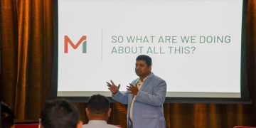 Leading Sri Lankan corporates discuss the future of cyber security solutions in the AI era with NCINGA and Google