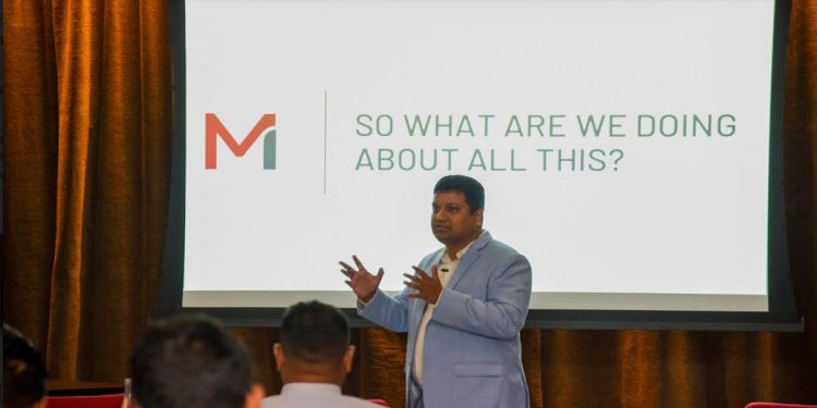 Leading Sri Lankan corporates discuss the future of cyber security solutions in the AI era with NCINGA and Google