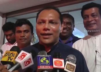 Dayasiri Confirmed as General Secretary by Court, Plans to Assume Office at Party Headquarters on Darly Road Tomorrow at 9:30 AM, Invites All Parties