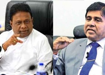 Dallas Alahapperuma Questions Justice Minister on Petition Against Presidential Election
