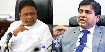 Dallas Alahapperuma Questions Justice Minister on Petition Against Presidential Election