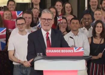 UK election live updates: Labour Party wins enough seats to form majority government