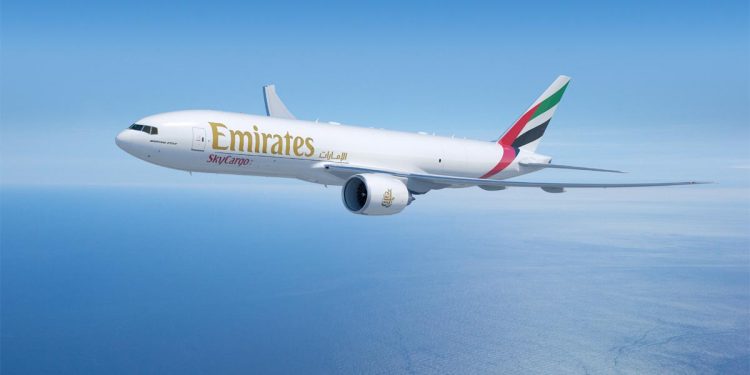 Emirates SkyCargo orders 5 Boeing 777Fs, for immediate delivery in FY 25/26