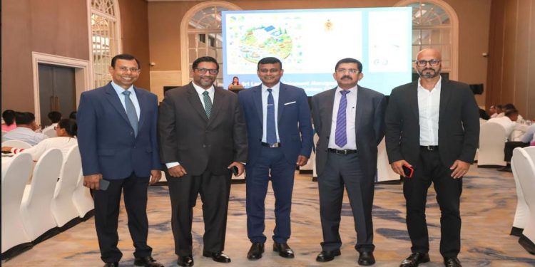 Sri Lanka on path to establish Environment Management Effectiveness Tracking System (EMETS)