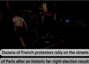 Rival French parties seek to build anti-far right front