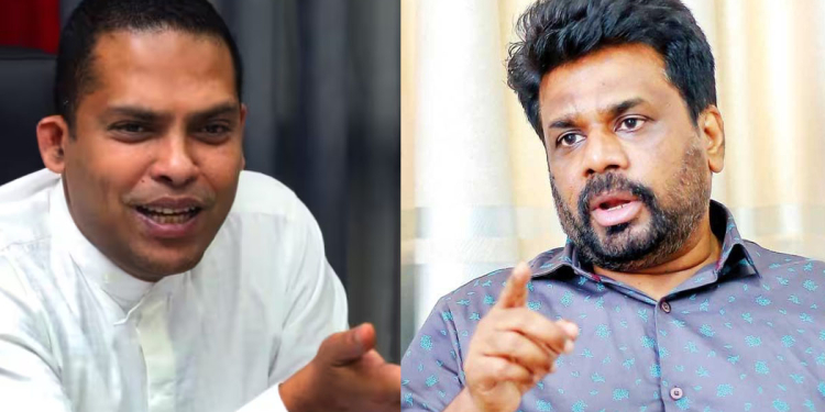 Who Traveled Overseas More: Harin or Anura? Minister Harin Provides Cost Breakdown in Response to Anura Kumara