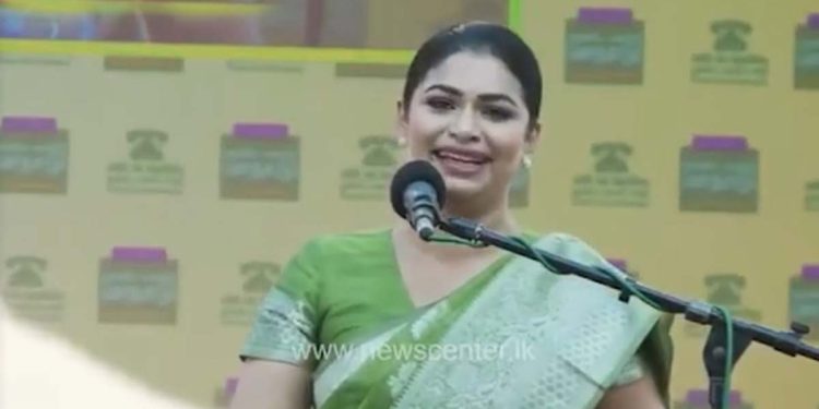 Hirunika Premachandra, After 25 Days in Remand, Attends Monaragala SJB Farmers Summit: Reveals Government Proposals While in Prison, Citing Sajith Premadasa as Role Model – VIDEO | Sri Lanka Latest News