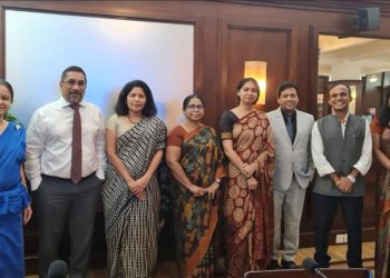Visit of Prime Minister Gati Shakti Delegation from India