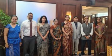 Visit of Prime Minister Gati Shakti Delegation from India