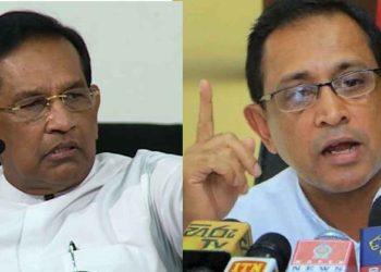 Kabir Hashim Condemns False Claims by Rajitha Senaratne Regarding Youth Conference