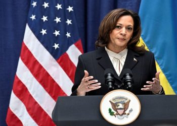 Kamala Harris secures Democratic heavyweight Nancy Pelosi’s crucial backing after Biden’s unexpected exit
