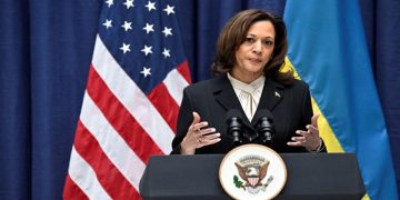 Kamala Harris secures Democratic heavyweight Nancy Pelosi’s crucial backing after Biden’s unexpected exit