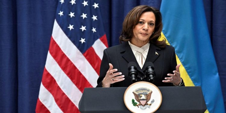Kamala Harris secures Democratic heavyweight Nancy Pelosi’s crucial backing after Biden’s unexpected exit