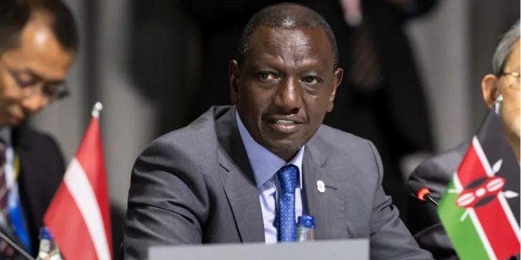 Exclusive: Kenya President Spoke to IMF Chief After Reversing Tax Hikes, Sources Say