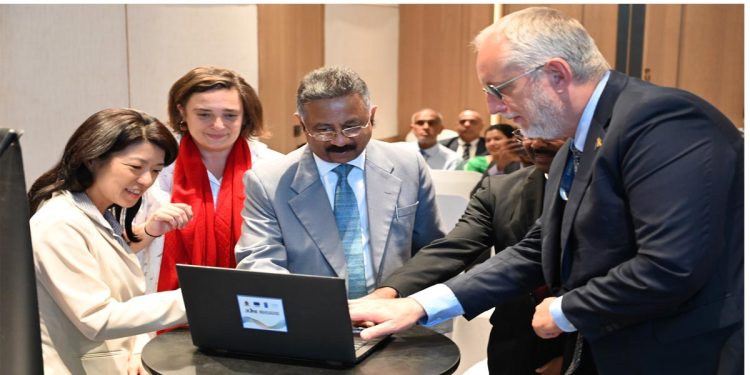 Justice Sector Goes Digital: Launch of the Commercial High Court Website